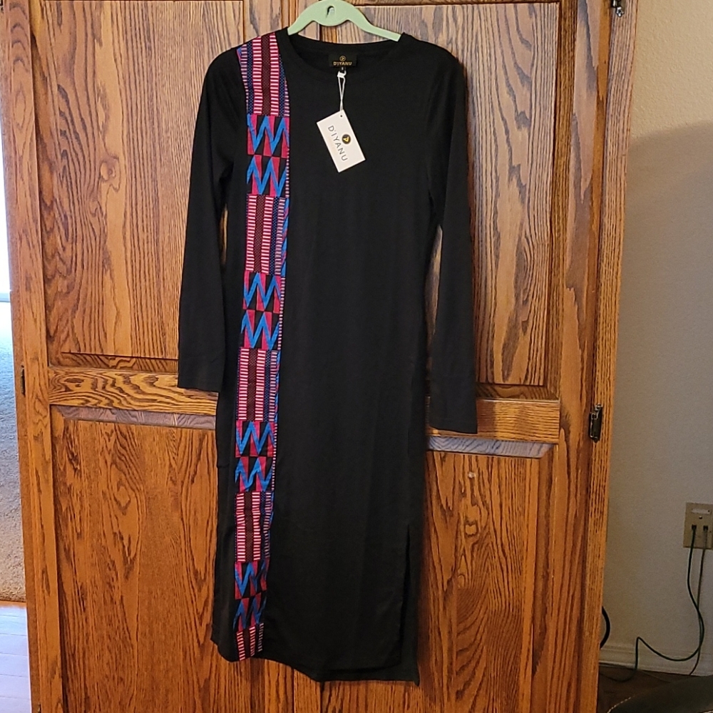 Long top or dress